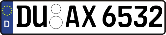 DU-AX6532