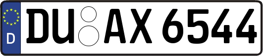 DU-AX6544
