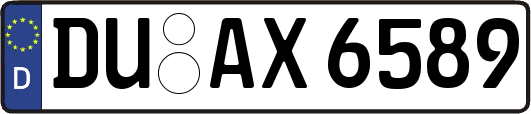 DU-AX6589