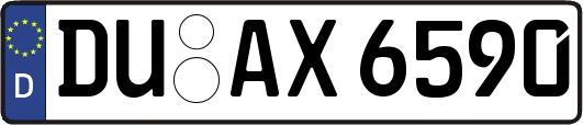 DU-AX6590