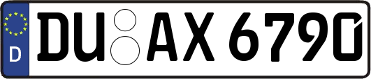 DU-AX6790