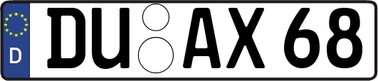DU-AX68