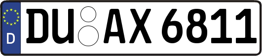 DU-AX6811