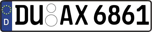 DU-AX6861