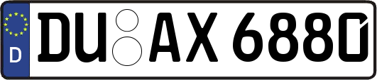 DU-AX6880