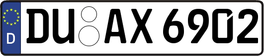 DU-AX6902