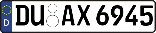 DU-AX6945
