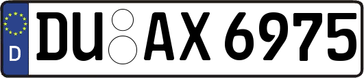 DU-AX6975