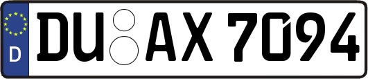 DU-AX7094