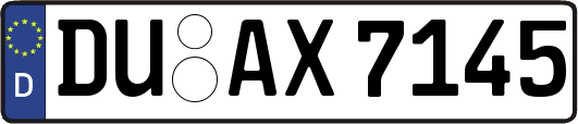 DU-AX7145