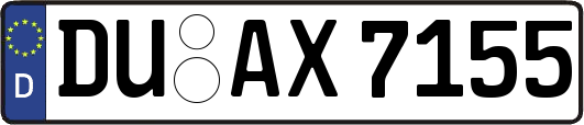 DU-AX7155