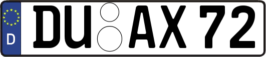 DU-AX72