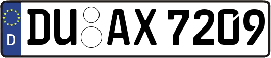 DU-AX7209