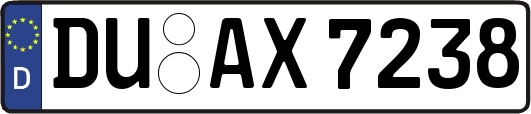 DU-AX7238