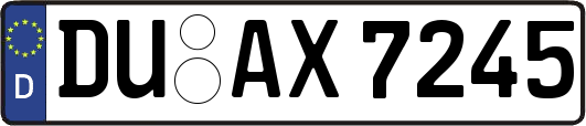 DU-AX7245
