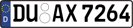 DU-AX7264