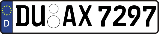 DU-AX7297