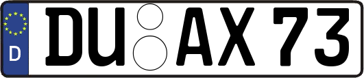 DU-AX73