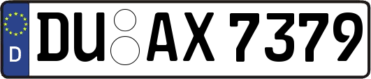 DU-AX7379