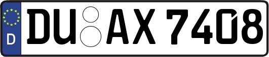 DU-AX7408