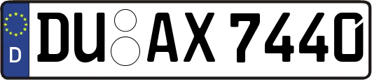 DU-AX7440
