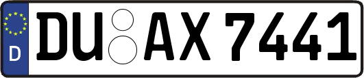 DU-AX7441