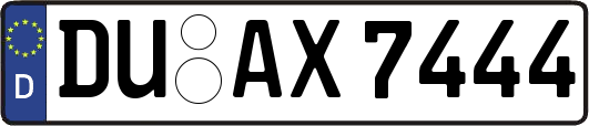 DU-AX7444