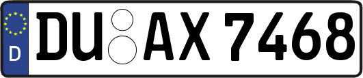 DU-AX7468