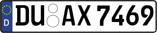 DU-AX7469