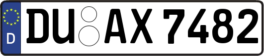 DU-AX7482
