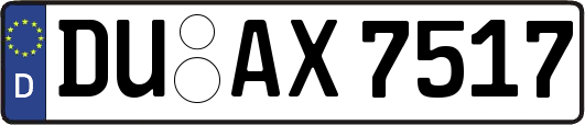 DU-AX7517