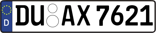 DU-AX7621