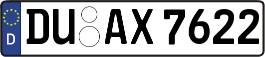 DU-AX7622