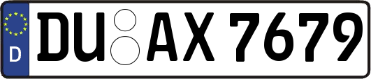 DU-AX7679