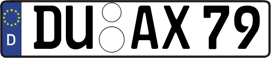 DU-AX79