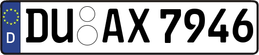 DU-AX7946