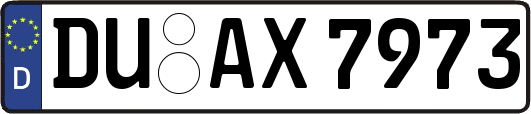 DU-AX7973