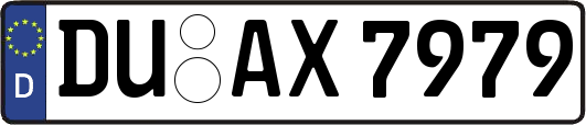 DU-AX7979