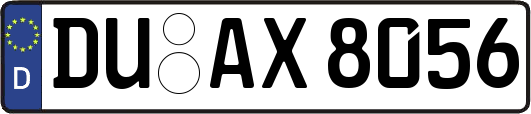 DU-AX8056