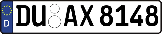 DU-AX8148