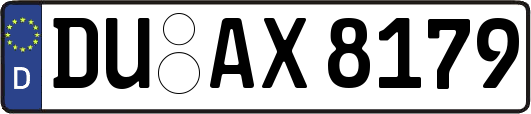 DU-AX8179