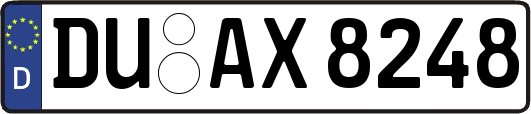 DU-AX8248