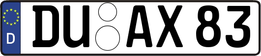 DU-AX83
