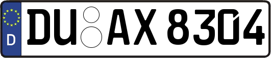 DU-AX8304