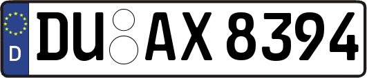 DU-AX8394