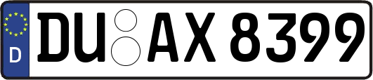 DU-AX8399