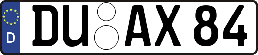 DU-AX84