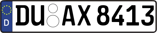 DU-AX8413