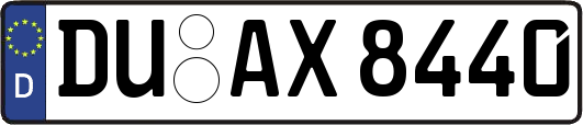 DU-AX8440