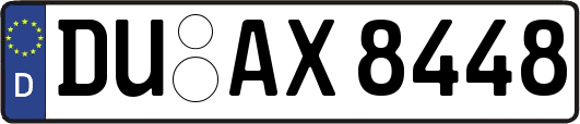 DU-AX8448